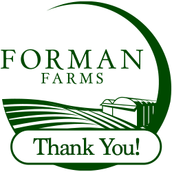 forman farms logo